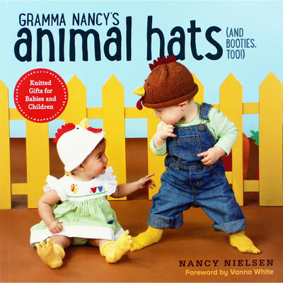 Gramma Nancy's Animal Hats image number 1