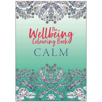 The Wellness Colouring Book Bundle image number 4