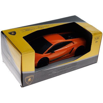 Lamborghini 1:24 Friction Car: Assorted image number 4