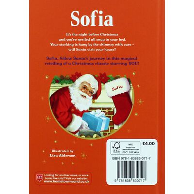 Sofia's Night Before Christmas image number 3