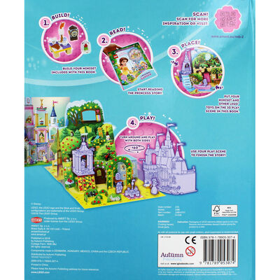 LEGO Disney Princess: The Mystery Garden Play Scene image number 4