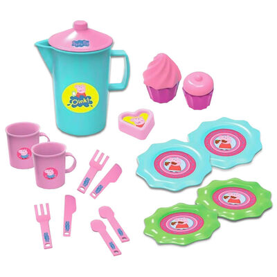 Peppa Pig Tea & Cake Set image number 2
