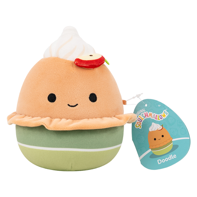 Squishmallows Dessert Mystery Squad Plush Blindbag image number 9