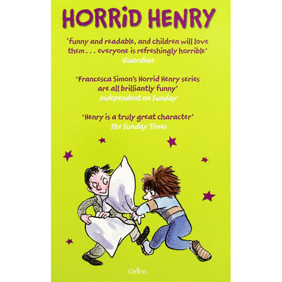 Horrid Henry: 10 Book Collection image number 4