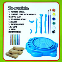 Artist Studio Kids Pottery Wheel