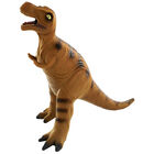 12 Inch Tyrannosaurus Rex Soft Dinosaur Figure image number 1