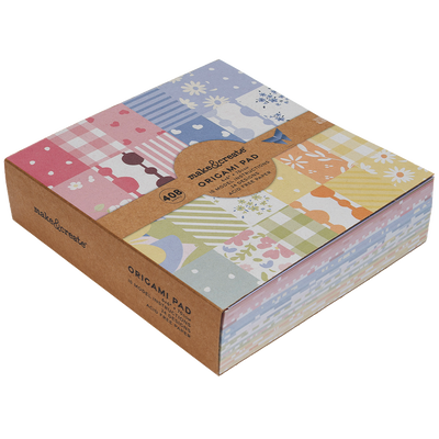 Origami Pad: 6 x 6 Inches image number 1