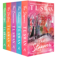 The Miles High Club Series: 5 Book Set