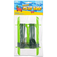 Yello Crab line with Net Bag: Assorted