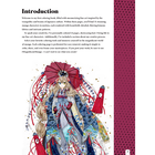 Magnificent Manga Colouring Book image number 2