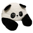 Black White Panda Plush Sofa Snuggles image number 2