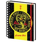 A5 Cobra Kai Badge Notebook image number 1