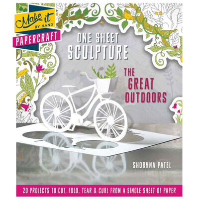 Make it by Hand Papercraft - The Great Outdoors image number 1