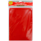 A4 Corrugated Coloured Card: Pack of 10 image number 1