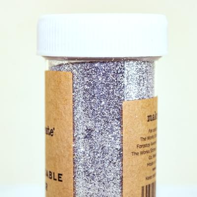 Assorted Biodegradable Glitter: 30g image number 1