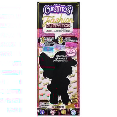 Cutetitos Fashion Puppyitos: Assorted image number 1