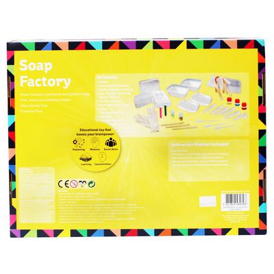 Science 4 You - Soap Factory image number 3
