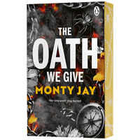 The Oath We Give: Exclusive Sprayed Edge