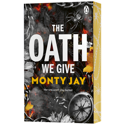 The Oath We Give: Exclusive Sprayed Edge image number 1
