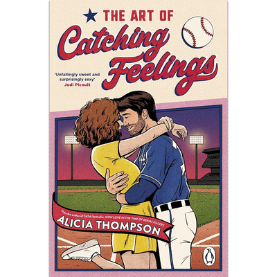 The Art of Catching Feelings image number 1