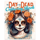 The Day of the Dead Colouring Book image number 1