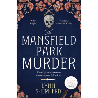 The Mansfield Park Murder image number 1
