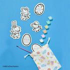 Peppa Pig Easter Paint Your Own Canvas Magnets image number 3