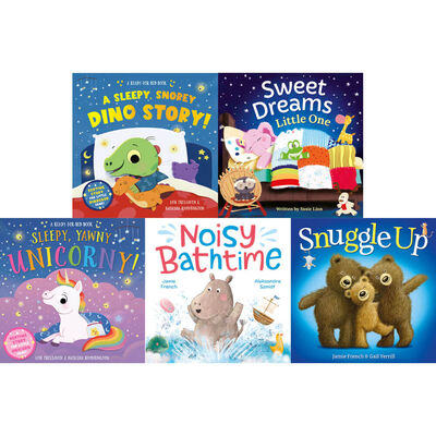 Bedtime Stories: 10 Kids Picture Book Bundle image number 3