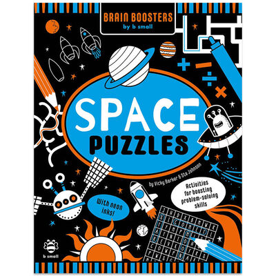 Brain Boosters: Space Puzzles image number 1