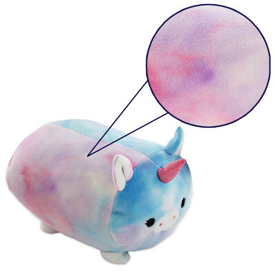 PlayWorks Hugs and Snuggles: Unicorn Plush image number 3