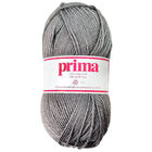 Prima DK Acrylic Wool: Slate Grey Yarn 100g image number 1