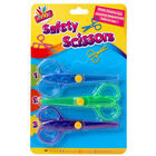 Kids' Safety Scissors: Pack of 3 image number 1