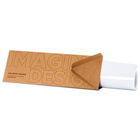 Colour & Shape Adhesive Glossy Vinyl: White image number 1