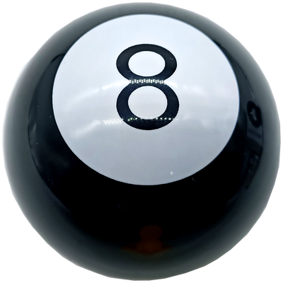 Magic 8 Ball image number 1