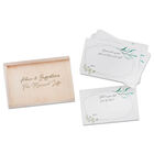 Wooden Advice Box with Cards image number 1