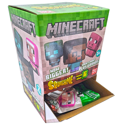 Minecraft Series 6 Squishme Blind Bag image number 4