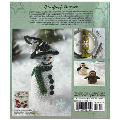 Quick and Easy Christmas Crafts image number 2