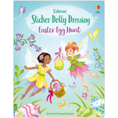 Sticker Dolly Dressing Easter Egg Hunt image number 1