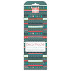 Striped Pattern Decoupage Papers - 3 Sheets image number 1