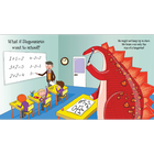 There's a Stegosaurus on the Stairs image number 3