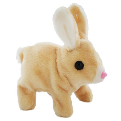 Hopping Bunny with Sound: Assorted image number 1