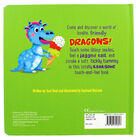 Fierce and Friendly Dragons: Touch-and-Feel Book image number 4