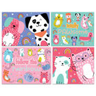 Cute Companions 4-in-1 Jigsaw Puzzle Boxset image number 2