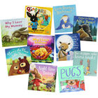 Bedtime Bunny - 10 Kids Picture Books Bundle image number 1