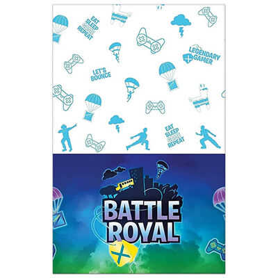 Battle Royal Table Cloth image number 1