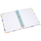 A6 Wiro Multi-Coloured Polka Dot Notebook image number 2