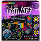 Mess Free Foil Art Set image number 1