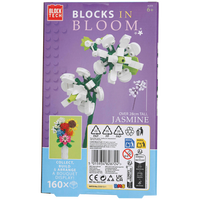 Blocks in Bloom Building Blocks: Jasmine