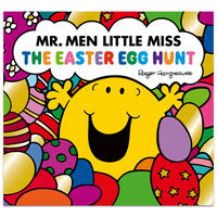 Mr Impossible and The Easter Egg Hunt