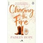 Chasing the Fire: Exclusive Sprayed Edge image number 2